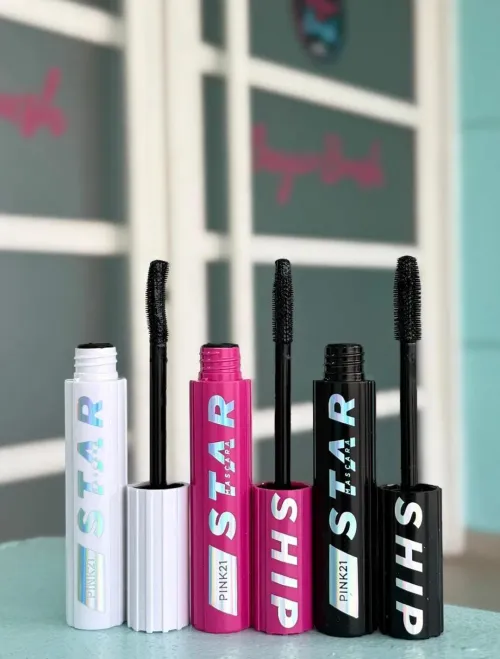 MASCARA DE PESTAÑAS PINK 21  