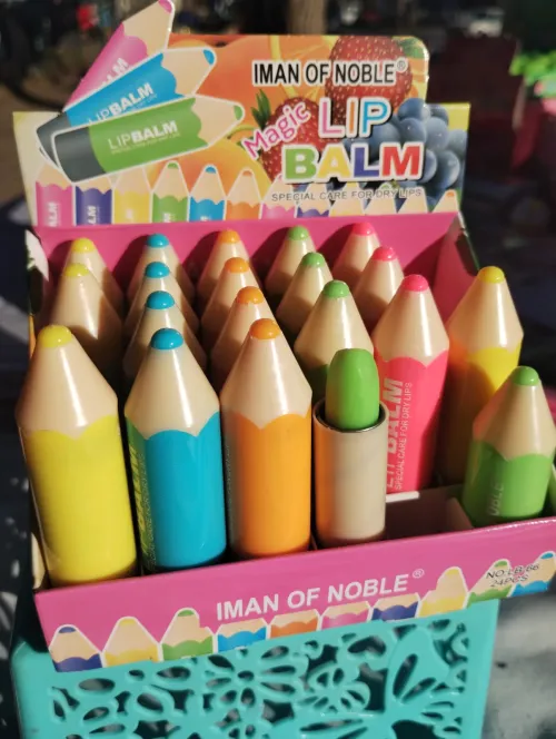 LIP BALSAMO MÁGICO LAPIZ ph
