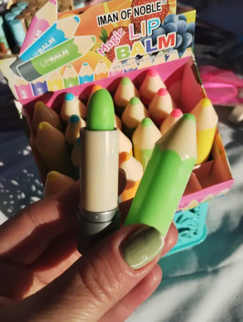 LIP BALSAMO MÁGICO LAPIZ ph 2