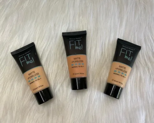 BASE MATTE FIT ME 