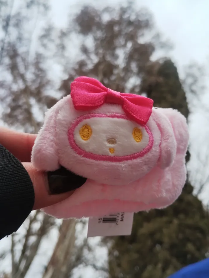 MUÑEQUERA SANRIO x unidad 