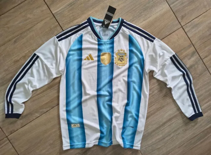 CAMISETA AFA TITULAR MANGA LARGA 🤍