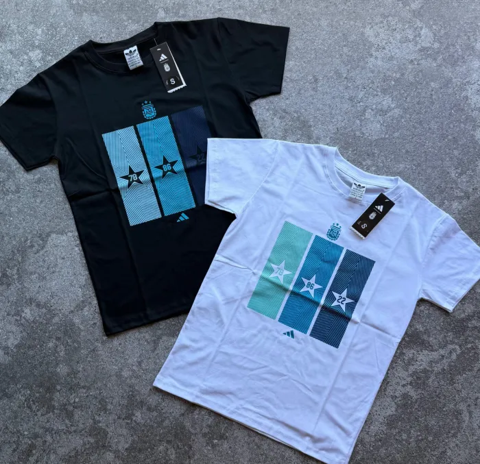 REMERA ALGODON AFA 