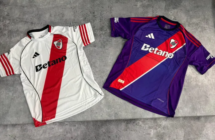 CAMISETA RIVER PLATE - TEMPORADA 2026
