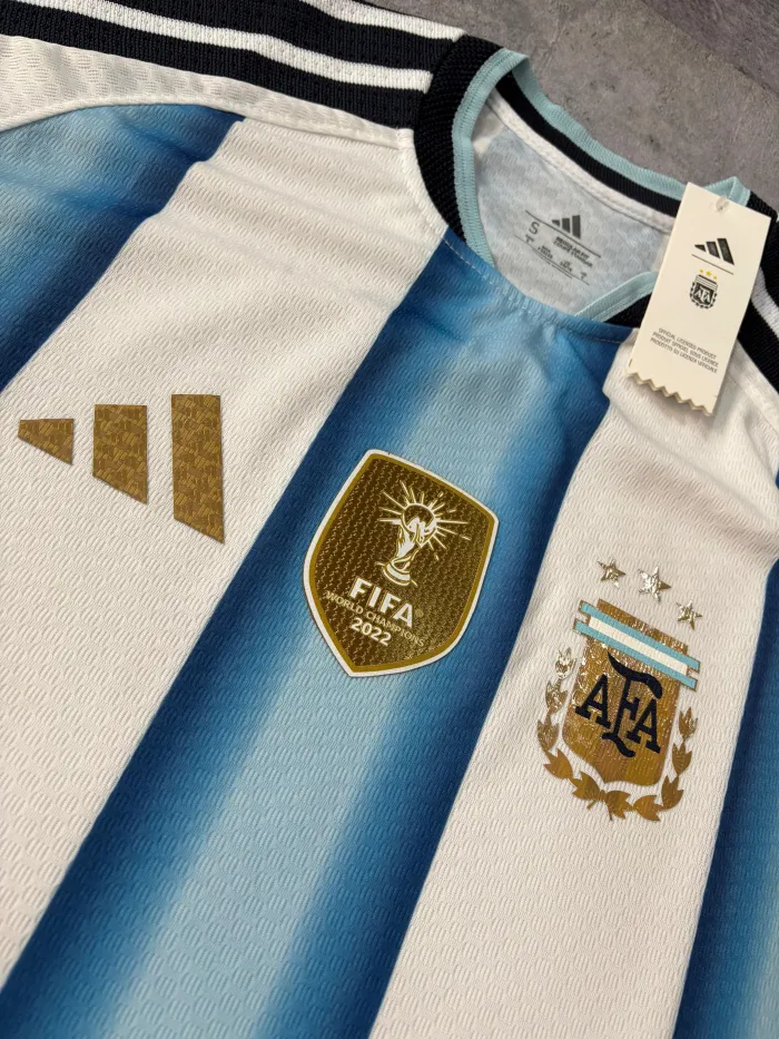 CAMISETA AFA TITULAR G5 CALIDAD JUGADOR🤩🔥 2