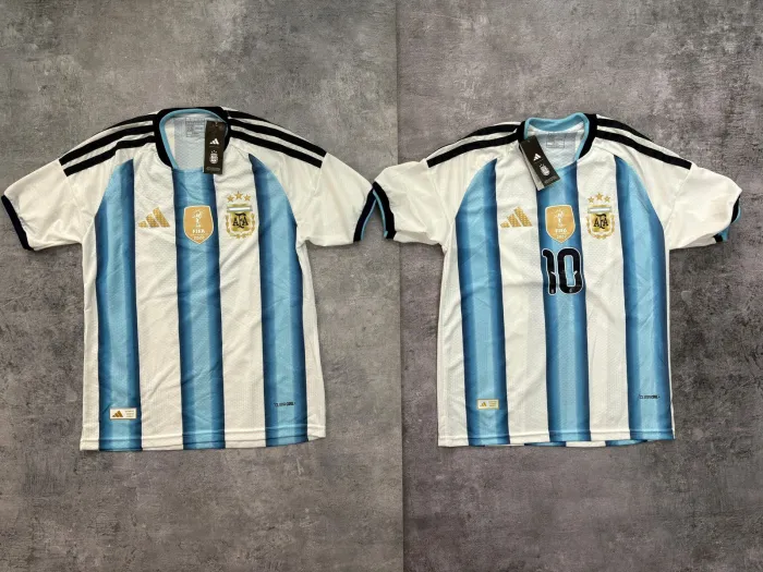 CAMISETA AFA TERMOSELLADA VERSIÓN JUGADOR