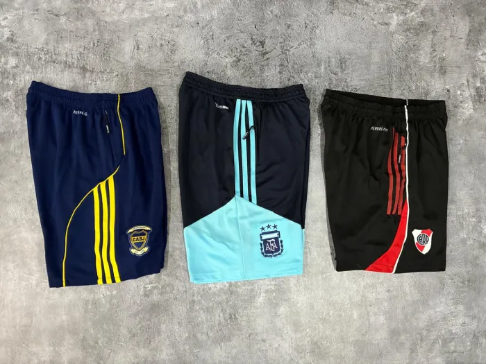 SHORTS DEPORTIVOS ECONÓMICOS (LÍNEA TRAINING) ⚽