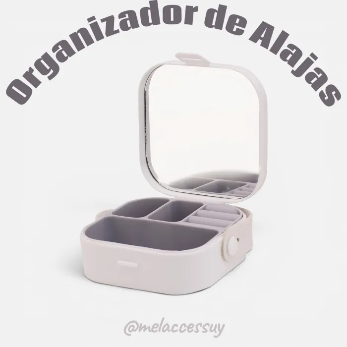 Organizador de Alajas