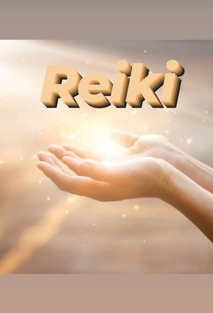 SESIONES DE REIKI USUI