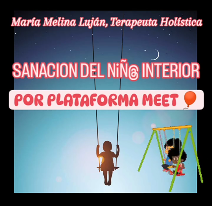 TALLER "SANACION DEL NIÑO INTERIOR"