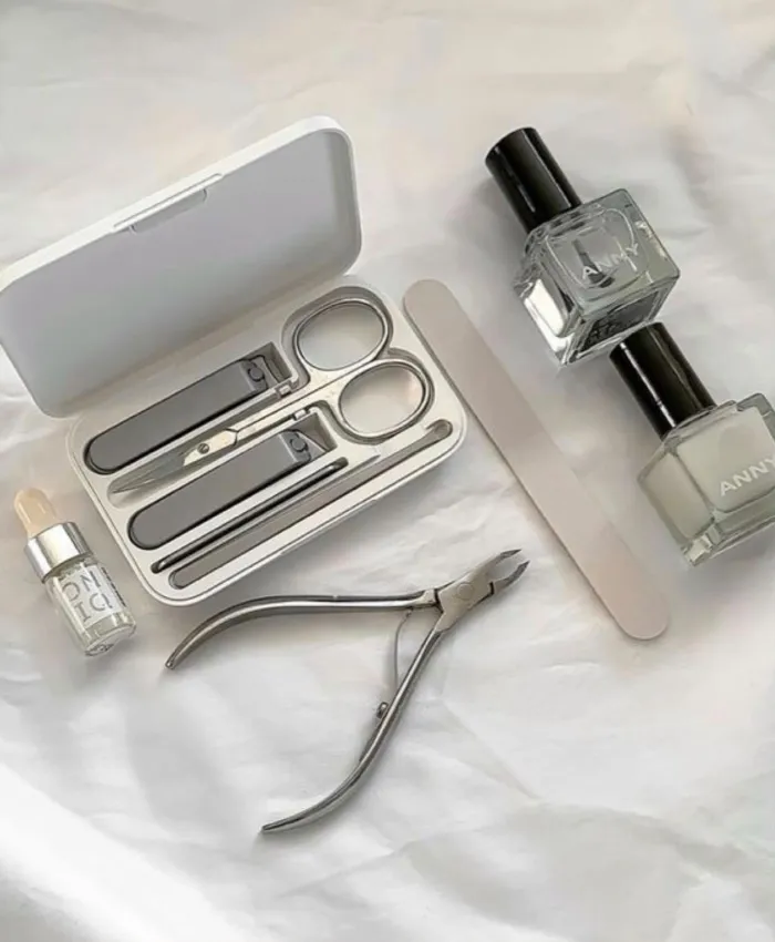 Kit de cuidado para uñas