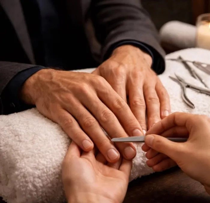Manicura completa " El profesional"