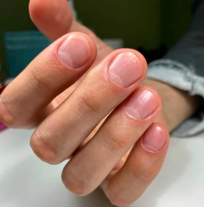 Manicura Express "El Rápido" 