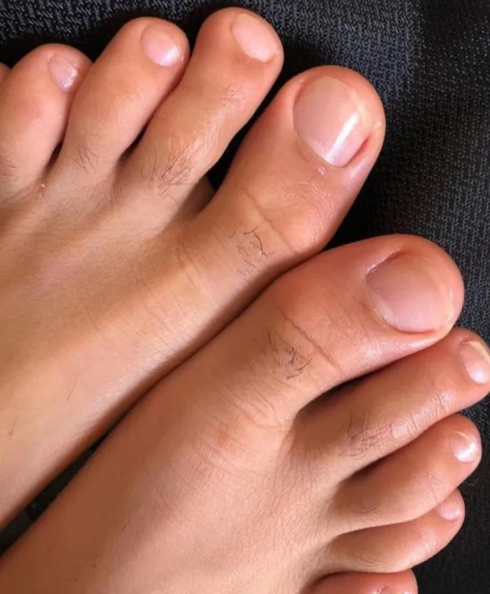 Pedicura Masculina
