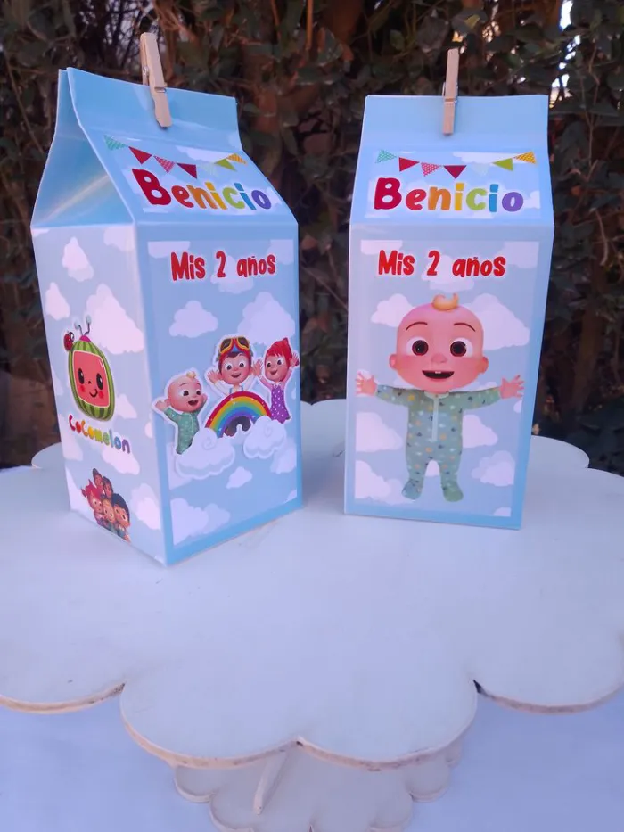 Cajita Milk