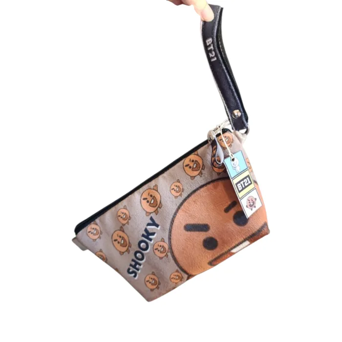 Neceser Shooky Bt21 2