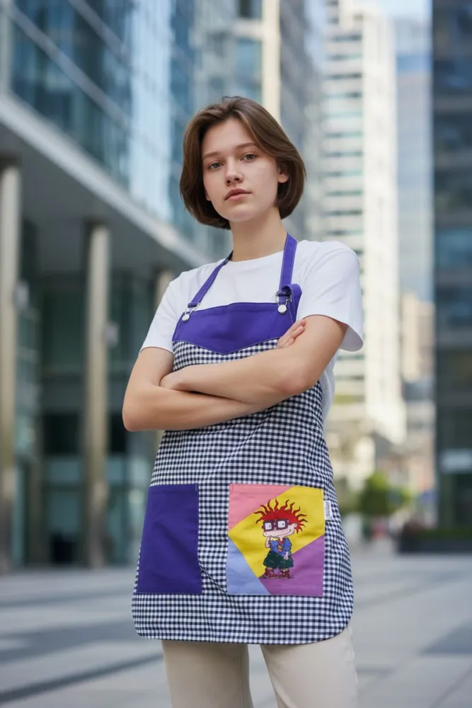 Pechera Jardinero Carlitos