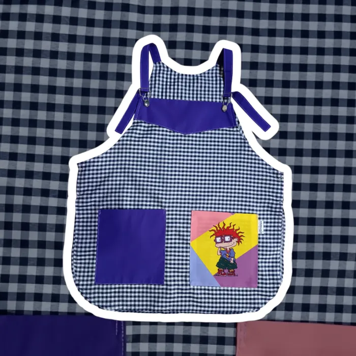 Pechera Jardinero Carlitos 2