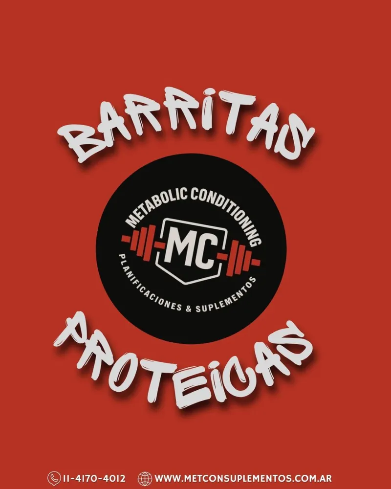 Barras Proteicas