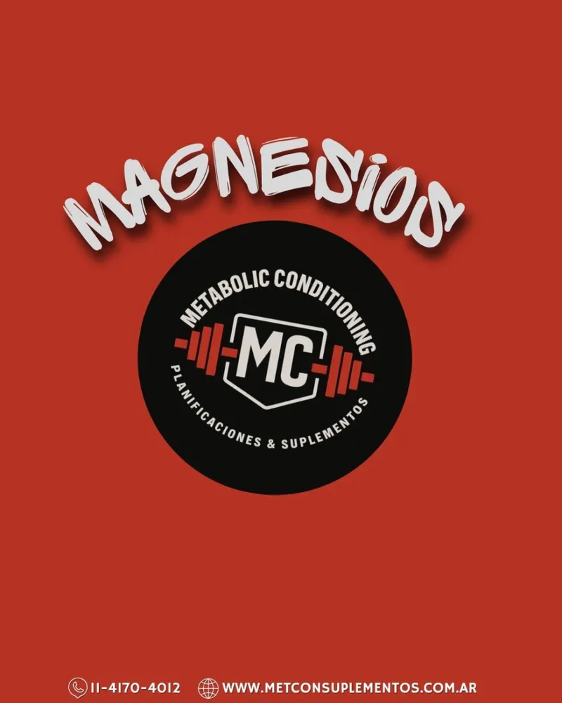 Magnesio