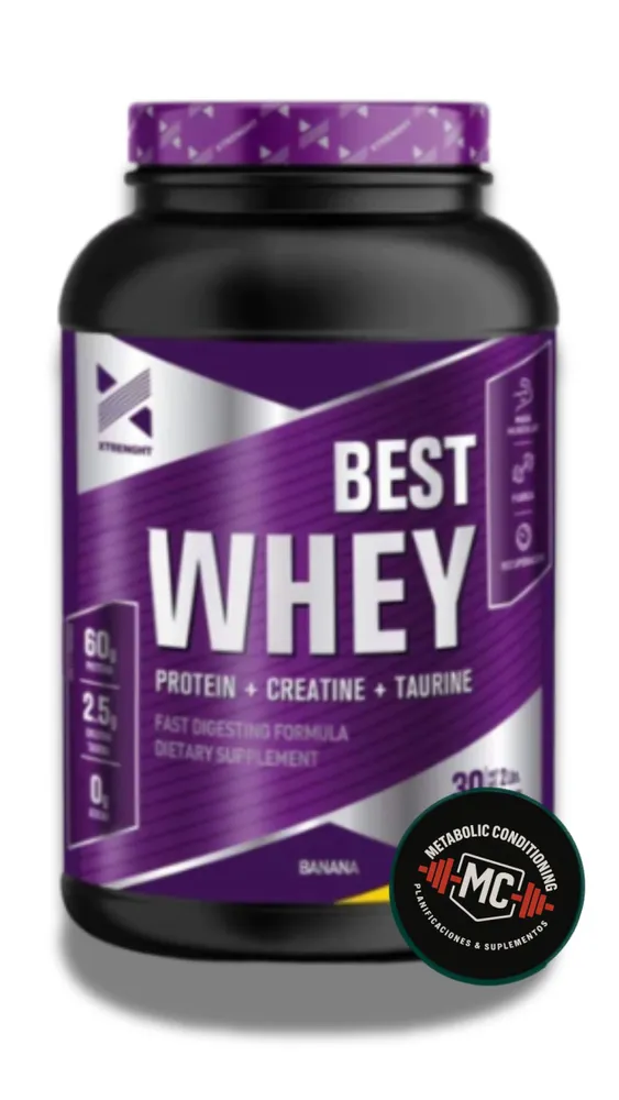 Best Whey Protein –  Xtrenght