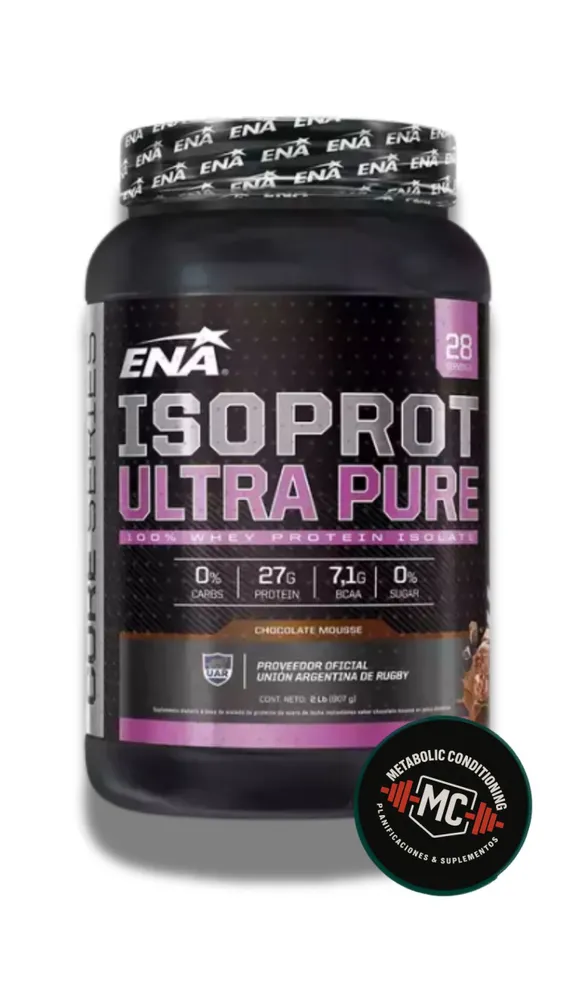 Iso Prot Ultra Pure – ENA Sport (TARRO)
