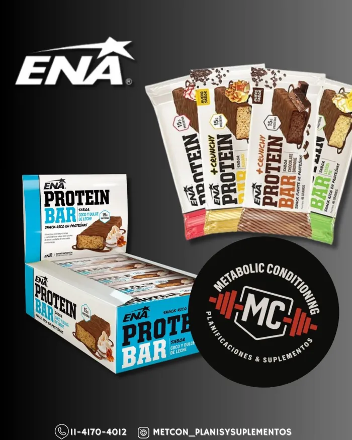 Protein Bar – ENA Sport
