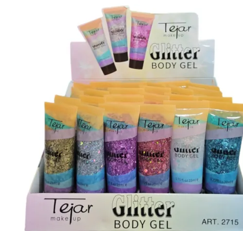 Gliter Body Gel 