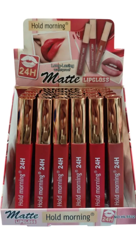 Labial liquido 24Hs