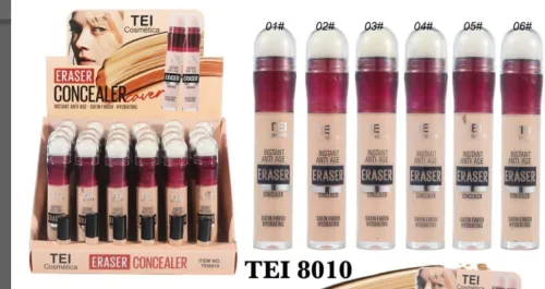 Corrector con esponja TEI