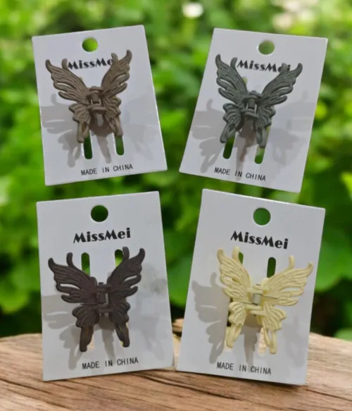 Broche Mariposa 