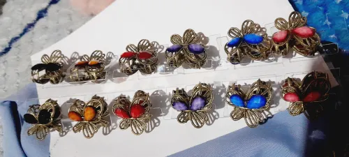 Hebillas para Cabello 