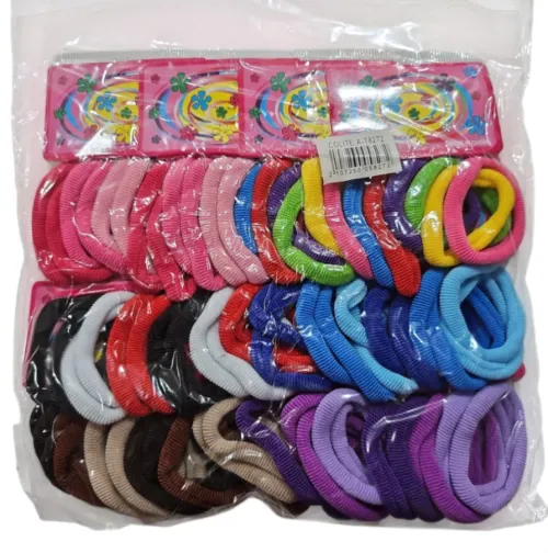 Colitas para el Cabello en (Colores)