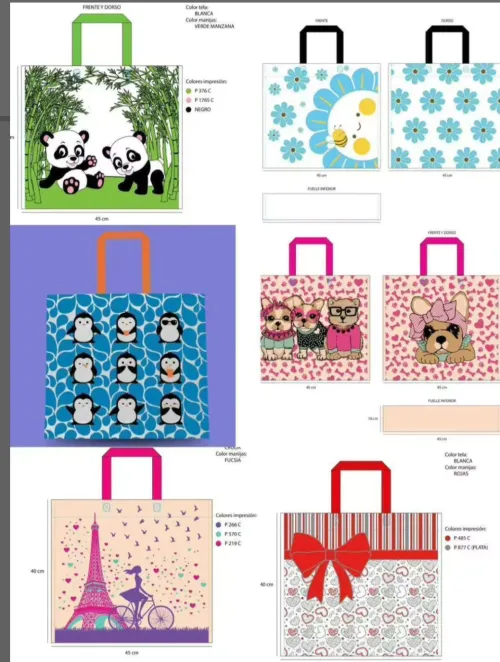 Bolsa de Tela 