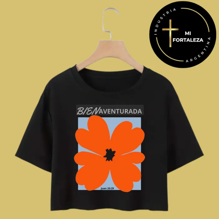 Remeras Crop top  2