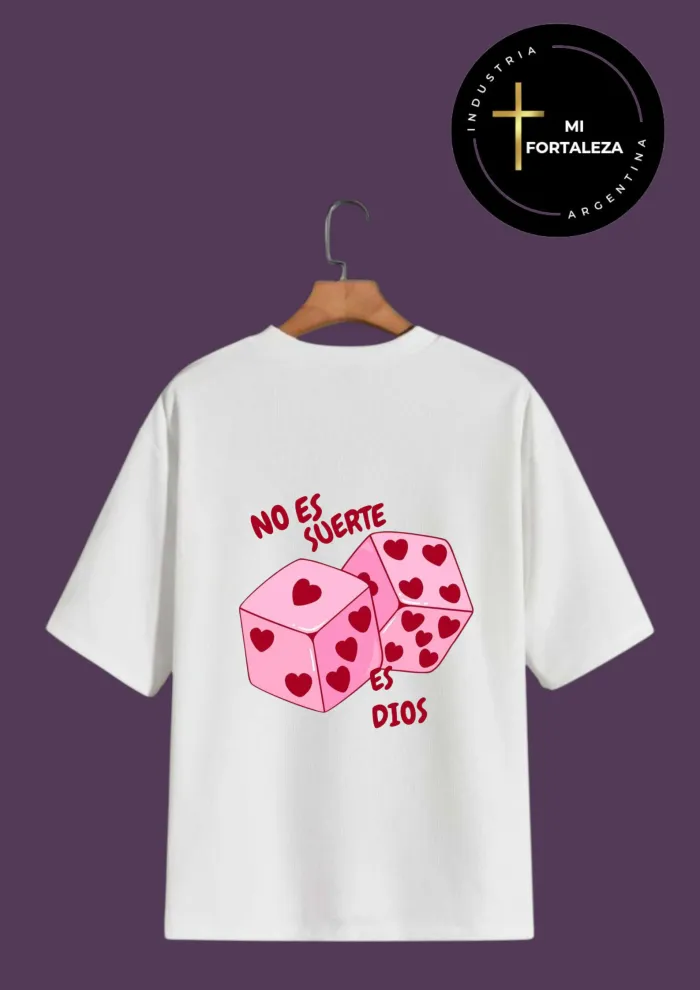 Remera Oversize unisex