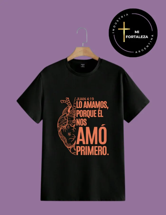 Remera Oversize unisex 2