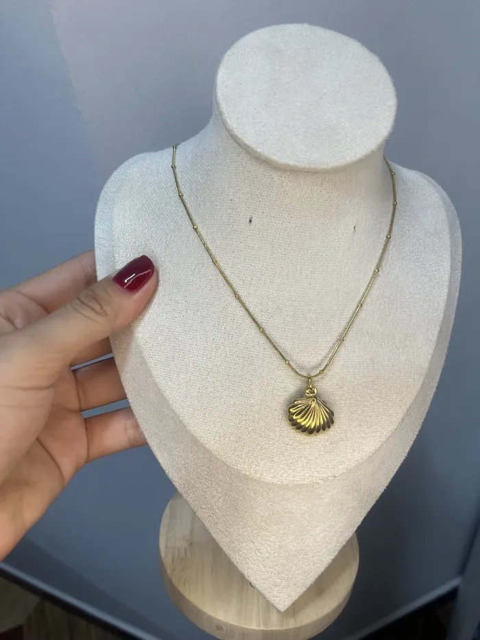 Collar concha 