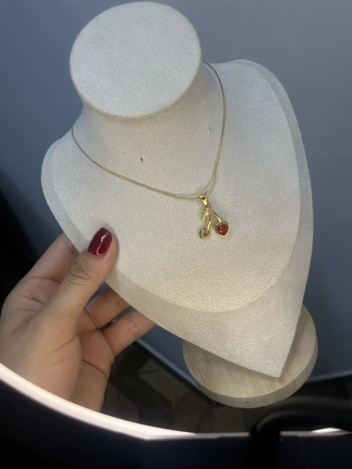 Collares de cereza 2
