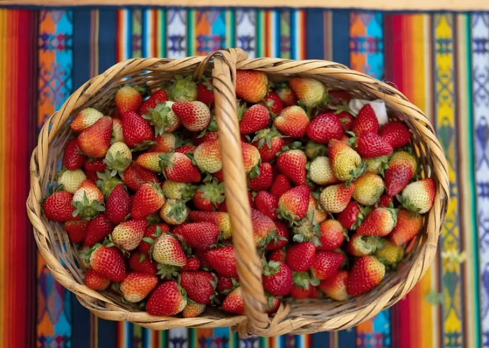 Fresas  2