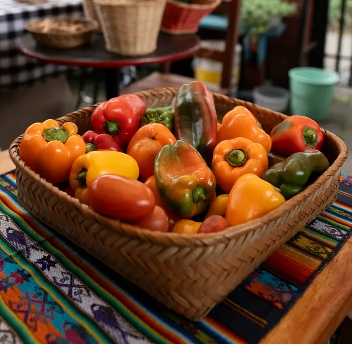 Verduras, Hortalizas & Greens
