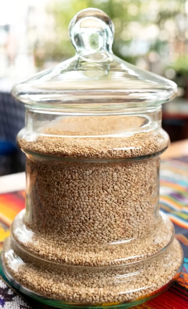Granos, Legumbres & Cereales