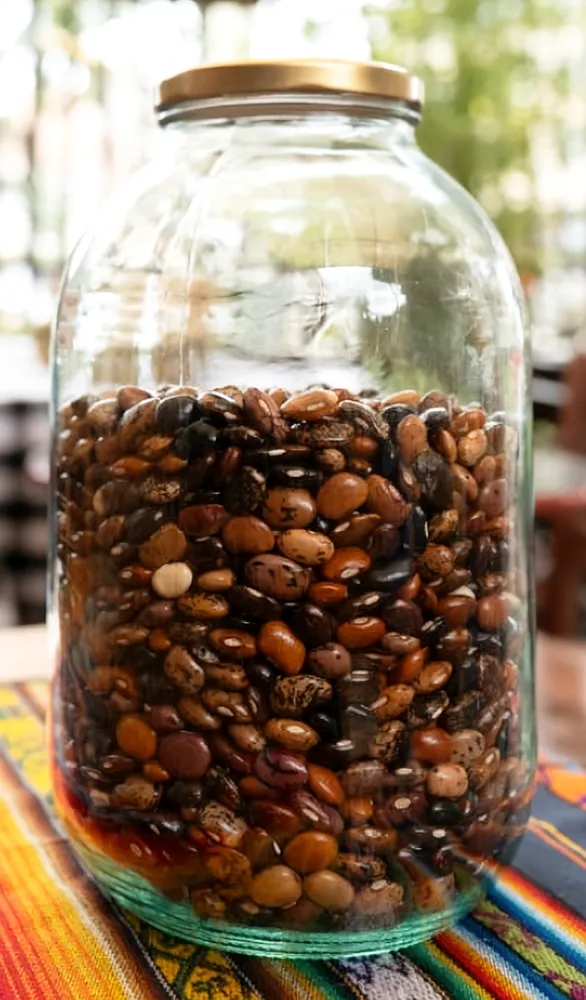 Frijoles de Colores 