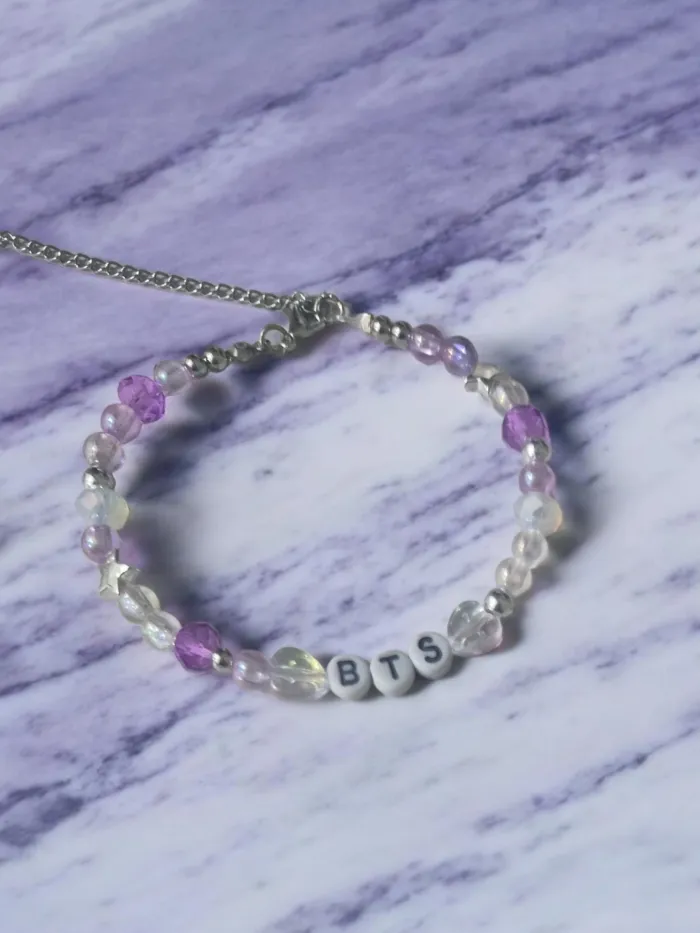Pulsera BTS