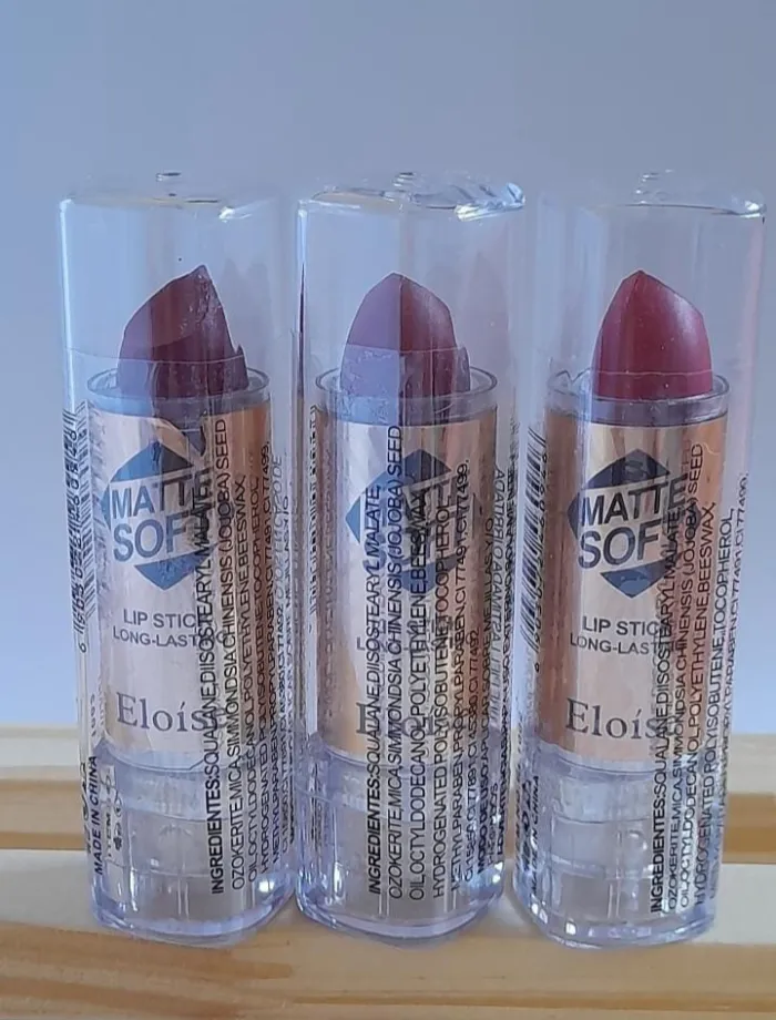 Labial Matte Soft 