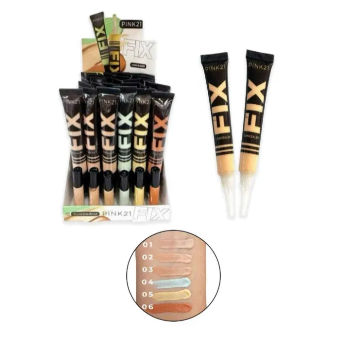 Corrector Fix