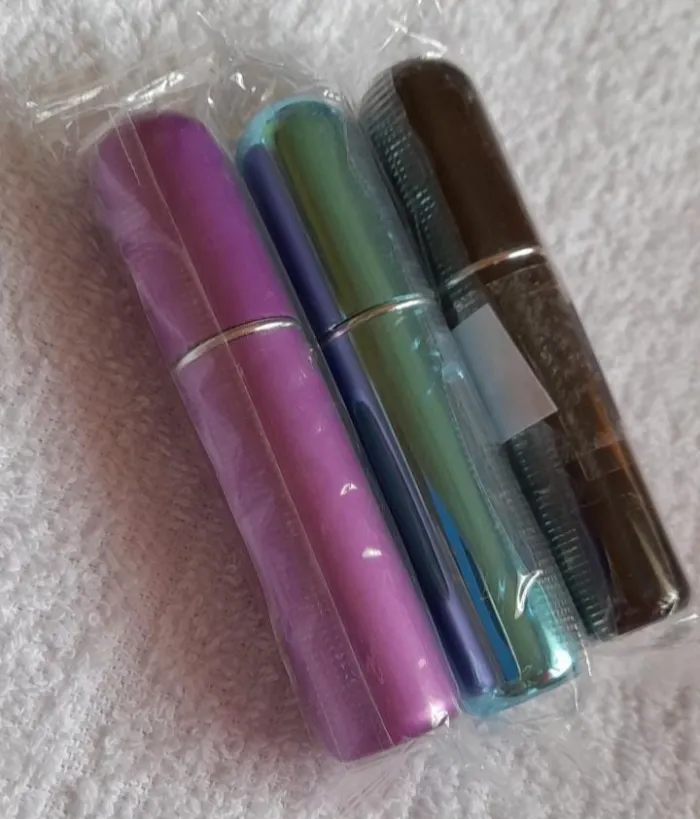 Perfumero Recargable