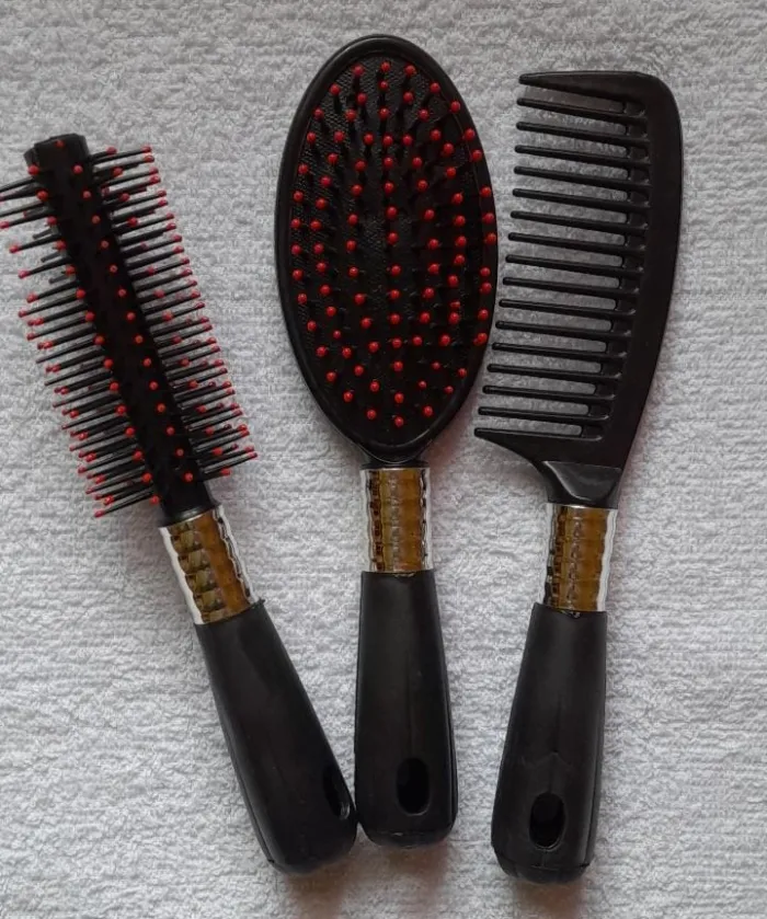 Set de cepillos x3