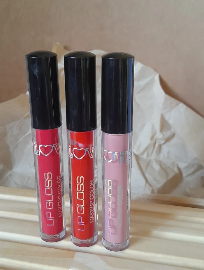 Lipgloss love 