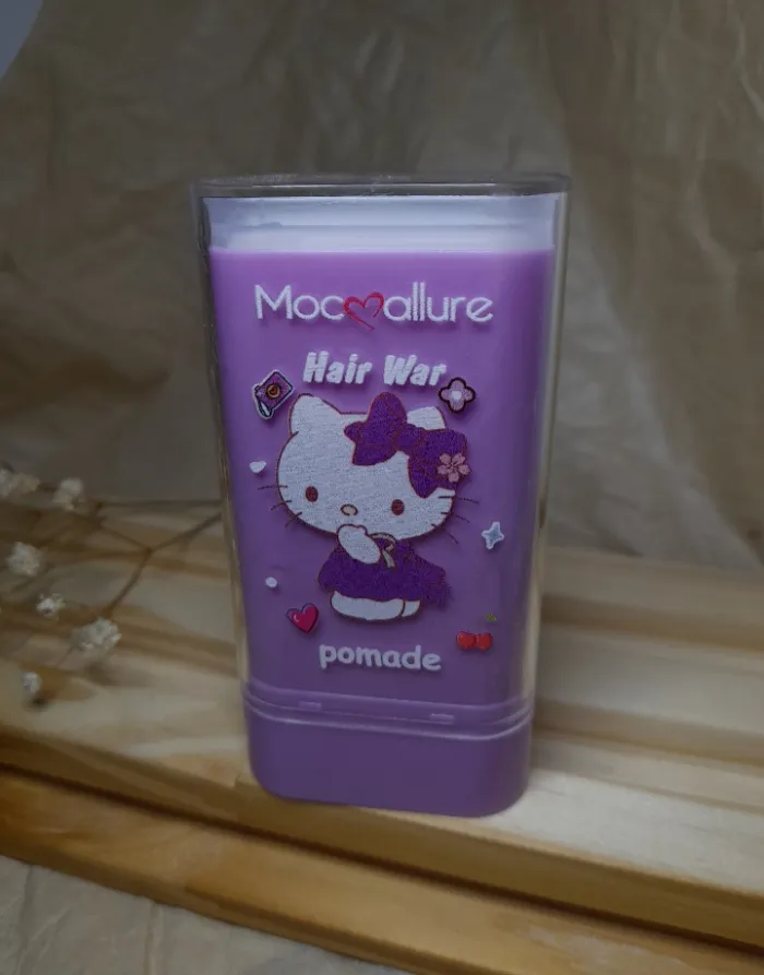 Cera de pelo grande